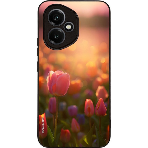 Sonique ���� Sunset in Eden Series ��� Honor 400 5G Tulip Velvet