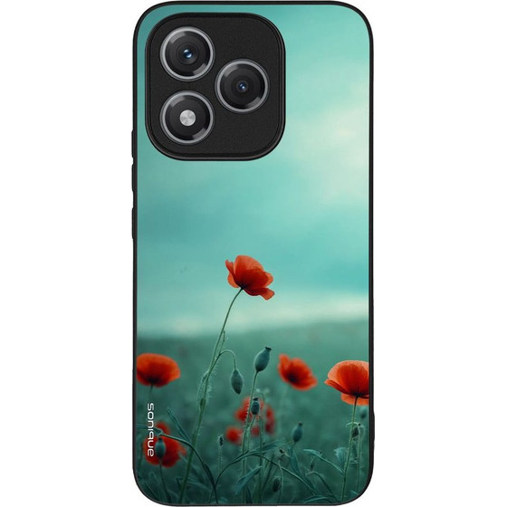Sonique ���� Sunset in Eden Series ��� Honor 400 Lite 5G Scarlet Poppy