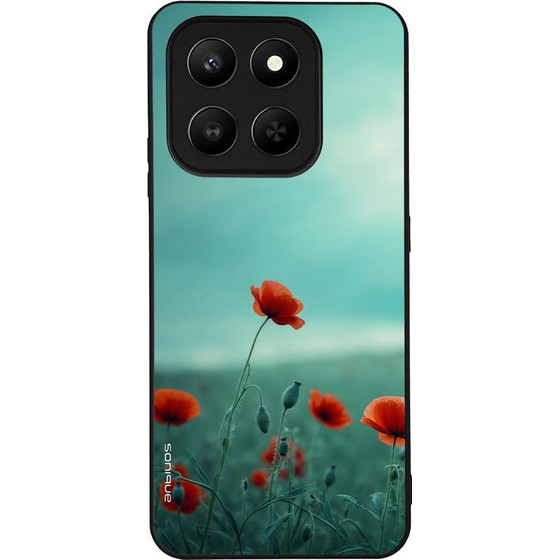 Sonique ���� Sunset in Eden Series ��� Honor 400 Smart 4G / Honor 400 Smart 5G / Scarlet Poppy