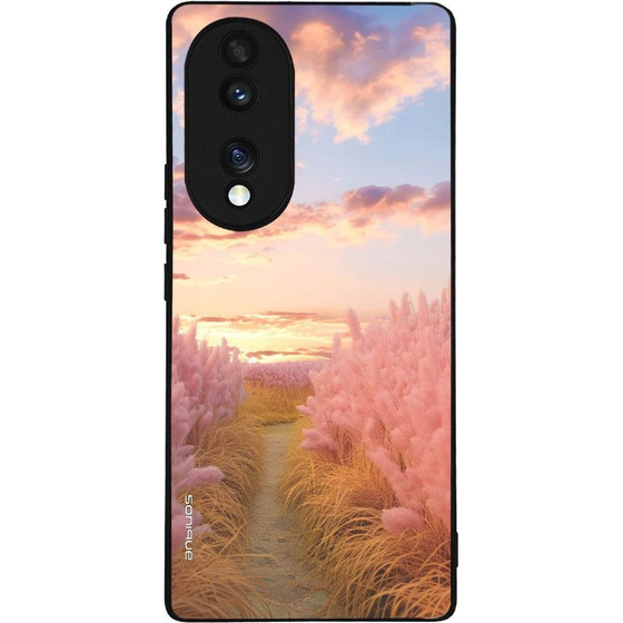 Sonique ���� Sunset in Eden Series ��� Honor 70 5G Golden Hour