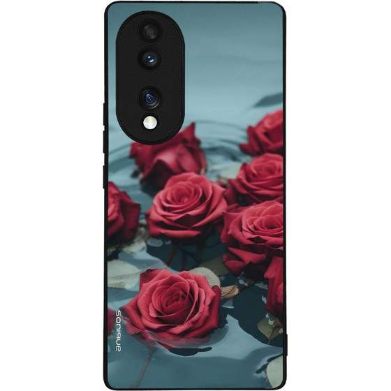 Sonique ���� Sunset in Eden Series ��� Honor 70 5G Midnight Rose