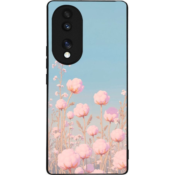 Sonique ���� Sunset in Eden Series ��� Honor 70 5G Pure Cotton