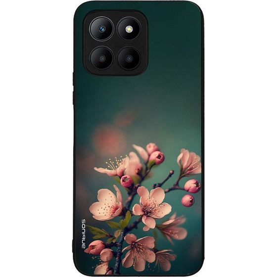 Sonique ���� Sunset in Eden Series ��� Honor 70 Lite 5G Almond Blossom