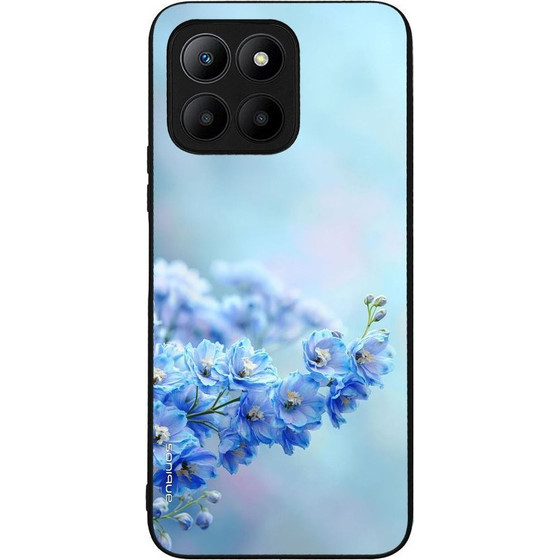Sonique ���� Sunset in Eden Series ��� Honor 70 Lite 5G Blue Delphia