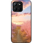 Sonique ���� Sunset in Eden Series ��� Honor 70 Lite 5G Golden Hour