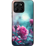 Sonique ���� Sunset in Eden Series ��� Honor 70 Lite 5G Morning Rose