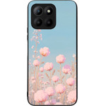 Sonique ���� Sunset in Eden Series ��� Honor 70 Lite 5G Pure Cotton