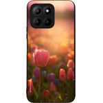 Sonique ���� Sunset in Eden Series ��� Honor 70 Lite 5G Tulip Velvet