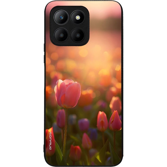 Sonique ���� Sunset in Eden Series ��� Honor 70 Lite 5G Tulip Velvet