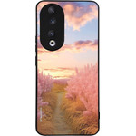 Sonique ���� Sunset in Eden Series ��� Honor 90 5G Golden Hour