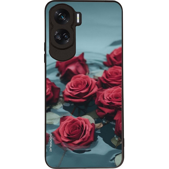 Sonique ���� Sunset in Eden Series ��� Honor 90 Lite 5G Midnight Rose