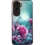 Sonique ���� Sunset in Eden Series ��� Honor 90 Lite 5G Morning Rose
