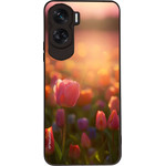 Sonique ���� Sunset in Eden Series ��� Honor 90 Lite 5G Tulip Velvet