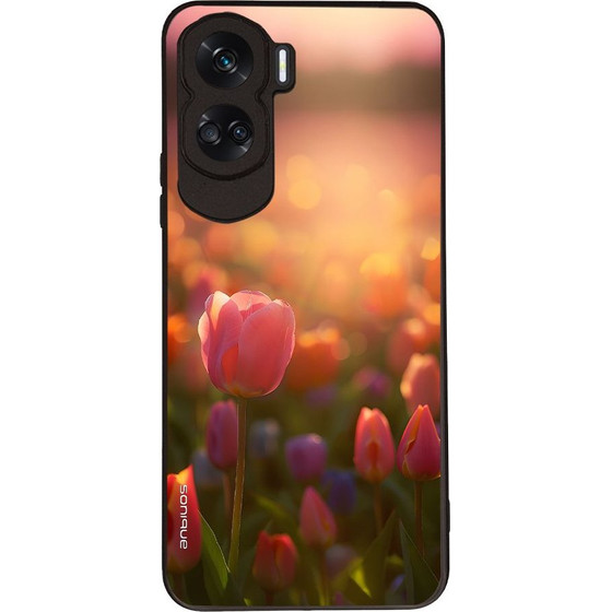 Sonique ���� Sunset in Eden Series ��� Honor 90 Lite 5G Tulip Velvet