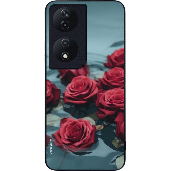 Sonique ���� Sunset in Eden Series ��� Honor 90 Smart 5G / Honor X7b Midnight Rose