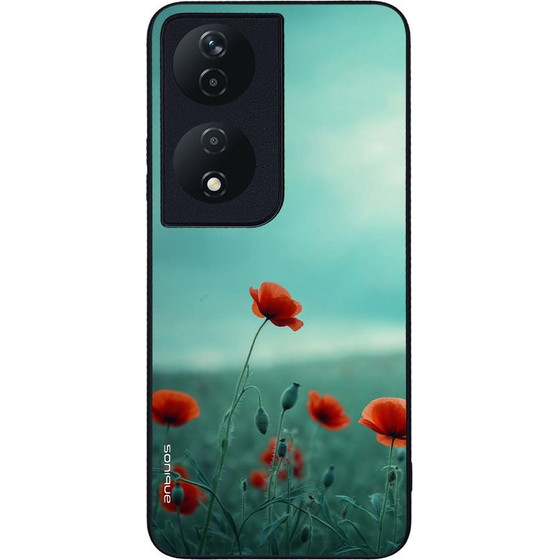 Sonique ���� Sunset in Eden Series ��� Honor 90 Smart 5G / Honor X7b Scarlet Poppy