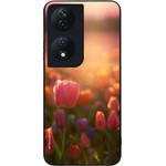 Sonique ���� Sunset in Eden Series ��� Honor 90 Smart 5G / Honor X7b Tulip Velvet