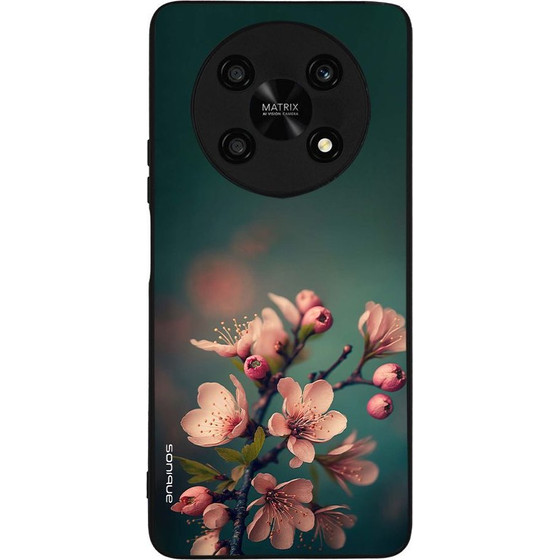 Sonique ���� Sunset in Eden Series ��� Honor Magic4 Lite 5G Almond Blossom