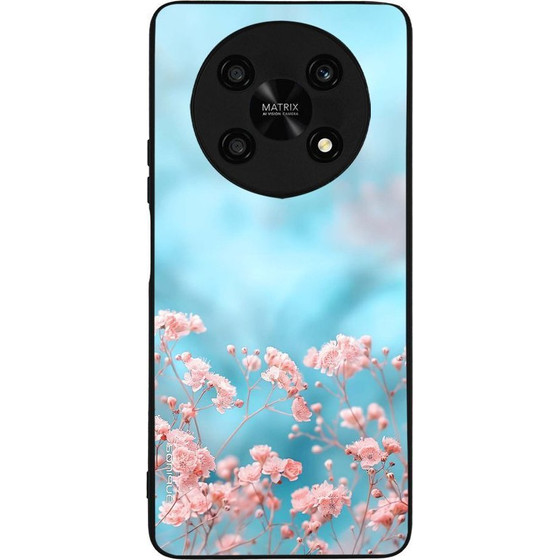 Sonique ���� Sunset in Eden Series ��� Honor Magic4 Lite 5G Baby's Breath