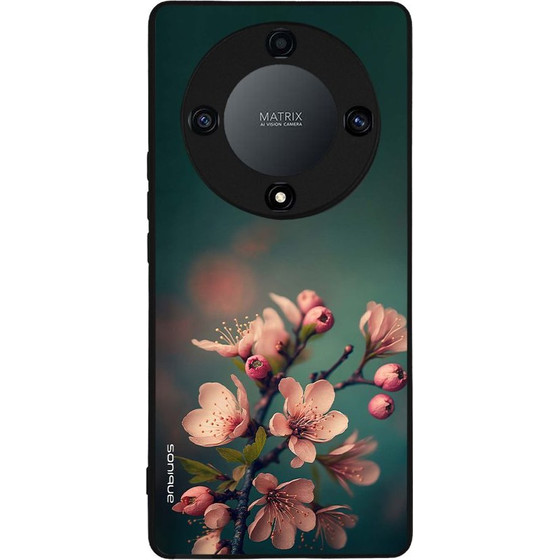 Sonique ���� Sunset in Eden Series ��� Honor Magic5 Lite 5G Almond Blossom