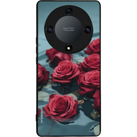 Sonique ���� Sunset in Eden Series ��� Honor Magic5 Lite 5G Midnight Rose