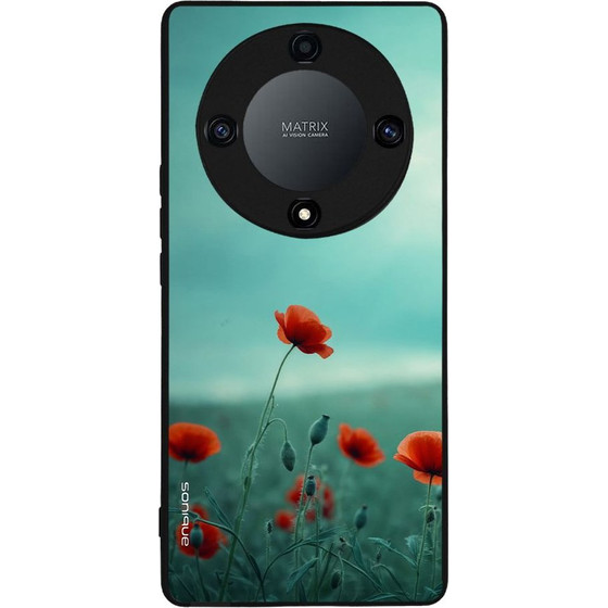 Sonique ���� Sunset in Eden Series ��� Honor Magic5 Lite 5G Scarlet Poppy