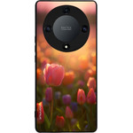 Sonique ���� Sunset in Eden Series ��� Honor Magic5 Lite 5G Tulip Velvet