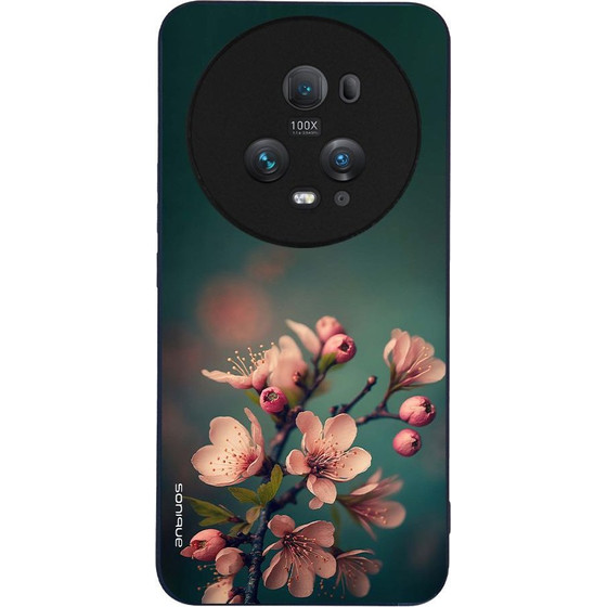Sonique ���� Sunset in Eden Series ��� Honor Magic5 Pro 5G Almond Blossom