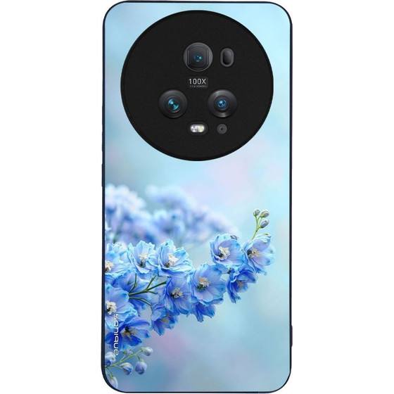 Sonique ���� Sunset in Eden Series ��� Honor Magic5 Pro 5G Blue Delphia