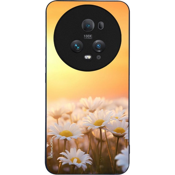 Sonique ���� Sunset in Eden Series ��� Honor Magic5 Pro 5G Golden Daisy