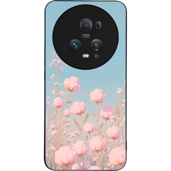 Sonique ���� Sunset in Eden Series ��� Honor Magic5 Pro 5G Pure Cotton