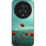 Sonique ���� Sunset in Eden Series ��� Honor Magic5 Pro 5G Scarlet Poppy