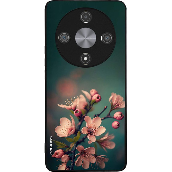 Sonique ���� Sunset in Eden Series ��� Honor Magic6 Lite 5G Almond Blossom