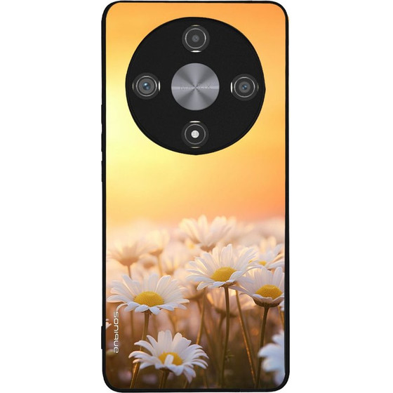Sonique ���� Sunset in Eden Series ��� Honor Magic6 Lite 5G Golden Daisy