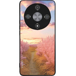 Sonique ���� Sunset in Eden Series ��� Honor Magic6 Lite 5G Golden Hour