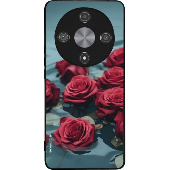 Sonique ���� Sunset in Eden Series ��� Honor Magic6 Lite 5G Midnight Rose