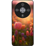 Sonique ���� Sunset in Eden Series ��� Honor Magic6 Lite 5G Tulip Velvet