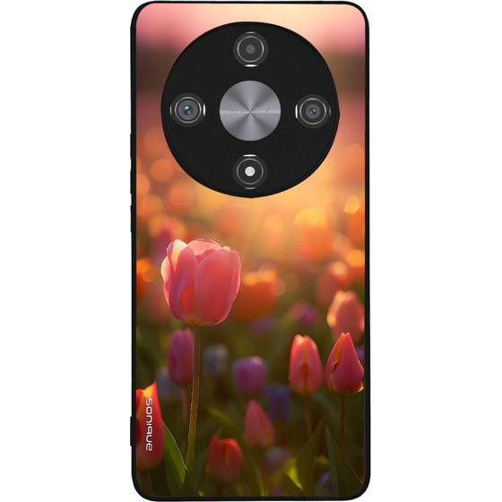 Sonique ���� Sunset in Eden Series ��� Honor Magic6 Lite 5G Tulip Velvet