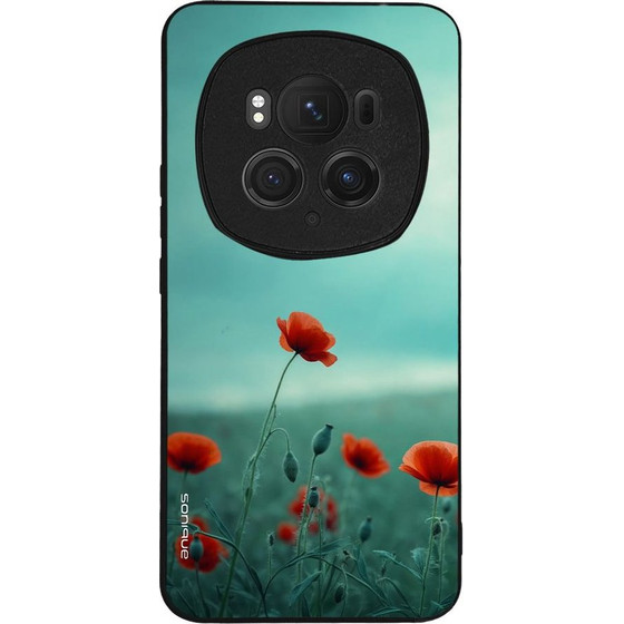 Sonique ���� Sunset in Eden Series ��� Honor Magic6 Pro 5G Scarlet Poppy