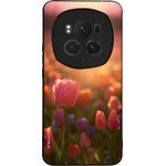 Sonique ���� Sunset in Eden Series ��� Honor Magic6 Pro 5G Tulip Velvet