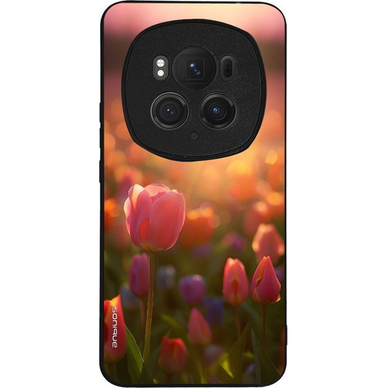 Sonique ���� Sunset in Eden Series ��� Honor Magic6 Pro 5G Tulip Velvet
