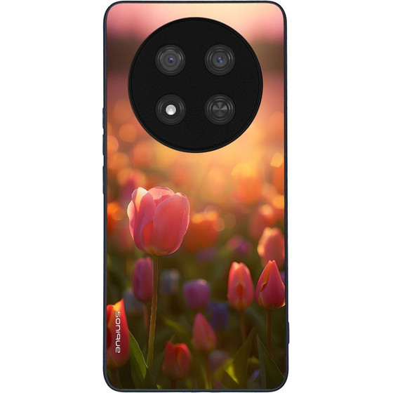 Sonique ���� Sunset in Eden Series ��� Honor Magic7 Lite 5G Tulip Velvet