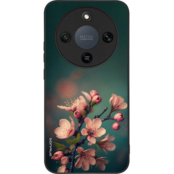 Sonique ���� Sunset in Eden Series ��� Honor Magic8 Lite 5G Almond Blossom