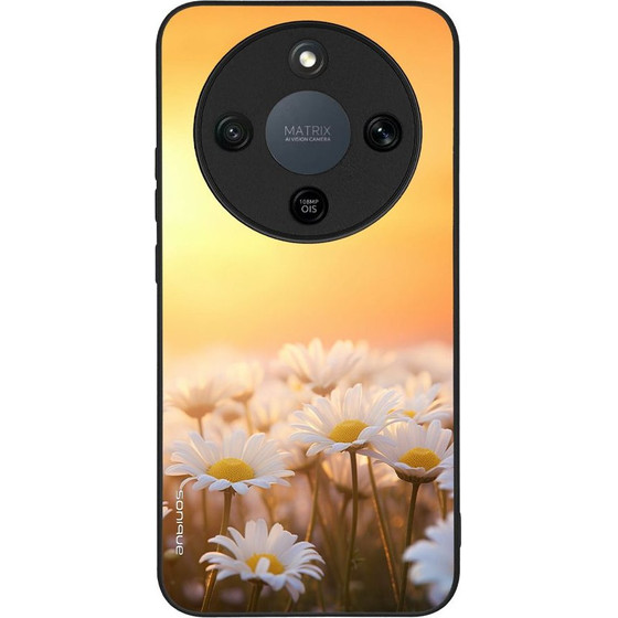 Sonique ���� Sunset in Eden Series ��� Honor Magic8 Lite 5G Golden Daisy