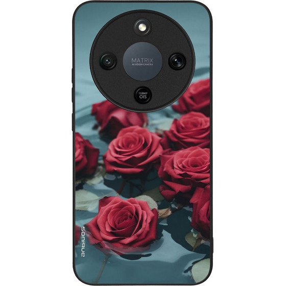 Sonique ���� Sunset in Eden Series ��� Honor Magic8 Lite 5G Midnight Rose