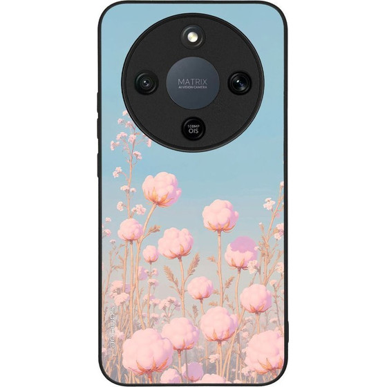 Sonique ���� Sunset in Eden Series ��� Honor Magic8 Lite 5G Pure Cotton