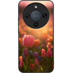 Sonique ���� Sunset in Eden Series ��� Honor Magic8 Lite 5G Tulip Velvet