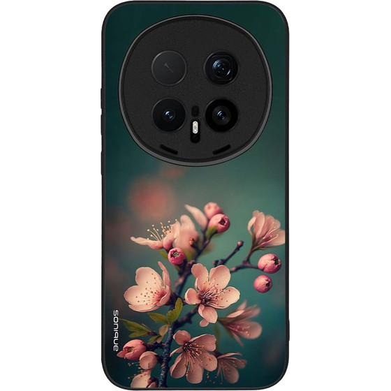 Sonique ���� Sunset in Eden Series ��� Honor Magic8 Pro 5G Almond Blossom