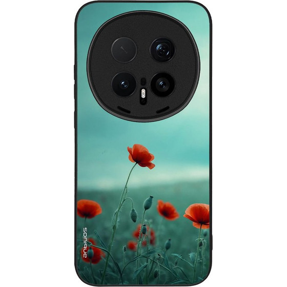 Sonique ���� Sunset in Eden Series ��� Honor Magic8 Pro 5G Scarlet Poppy