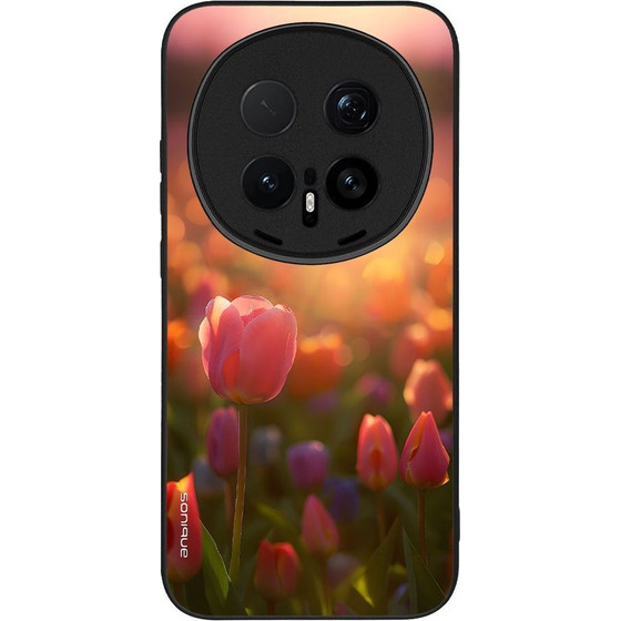 Sonique ���� Sunset in Eden Series ��� Honor Magic8 Pro 5G Tulip Velvet